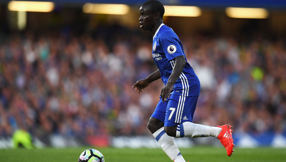 N'golo Kante does not have the same role at Chelsea than ...